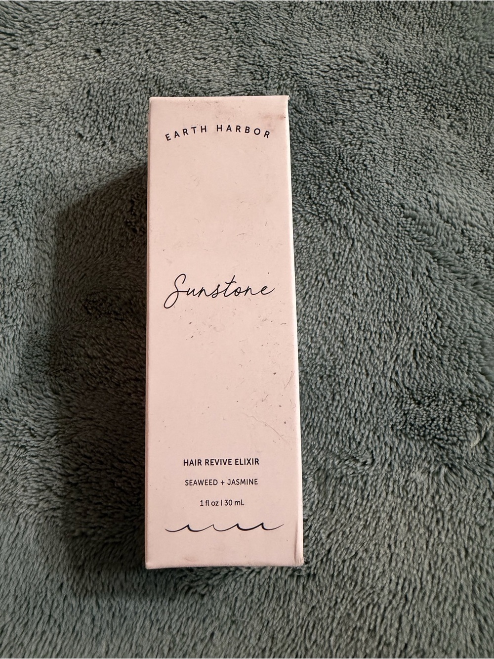 Sunstone Hair Revive Elixir - Pink